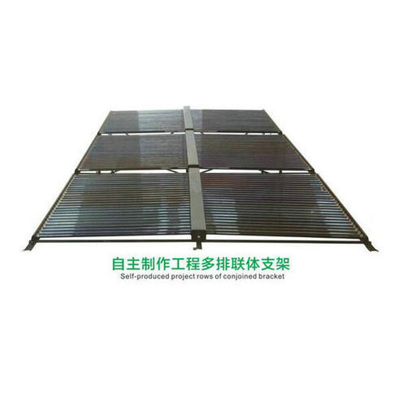 太陽能真空管集熱器